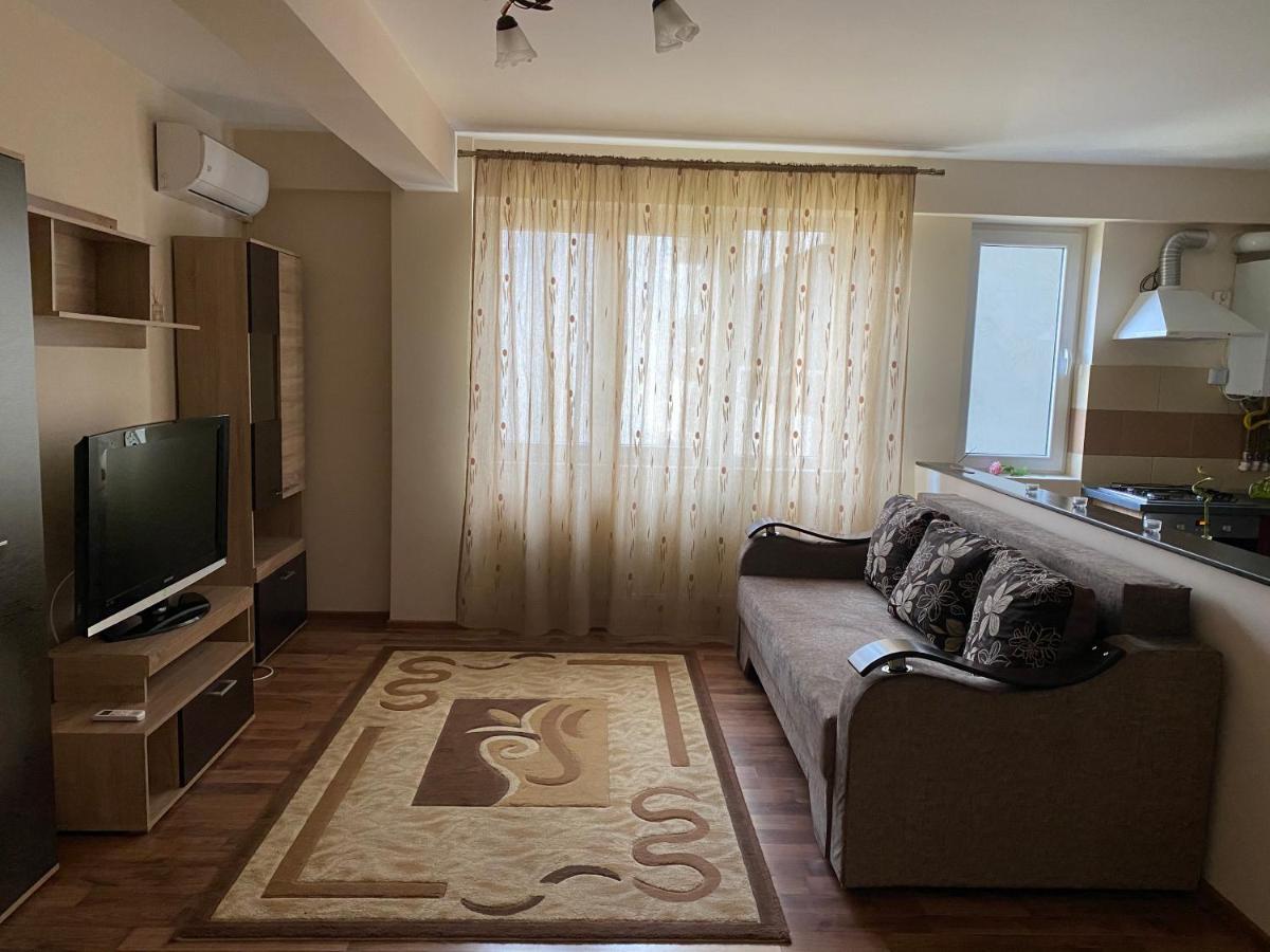 Târgu-MureşApartament Gloriei 17公寓 外观 照片