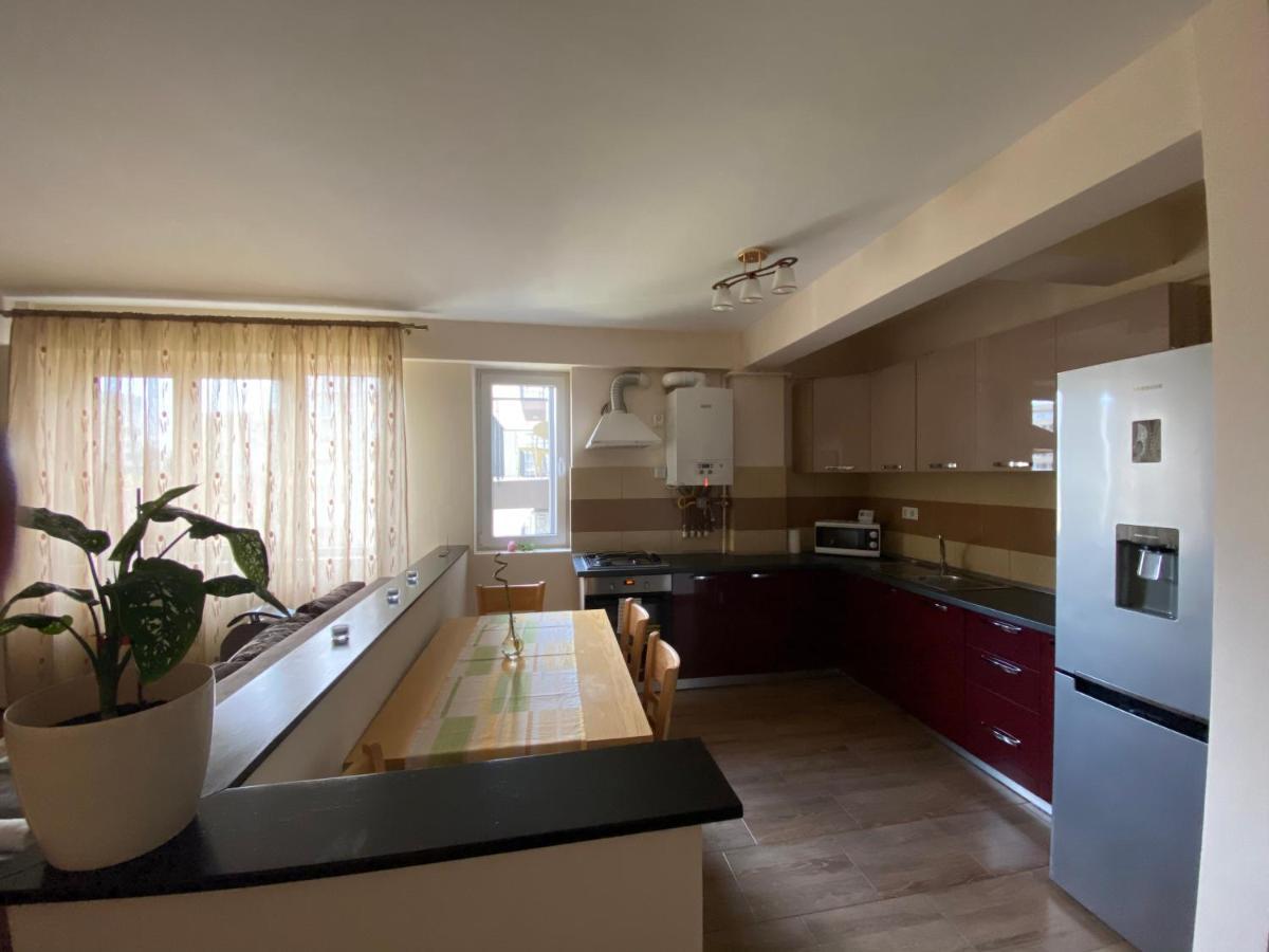 Târgu-MureşApartament Gloriei 17公寓 外观 照片