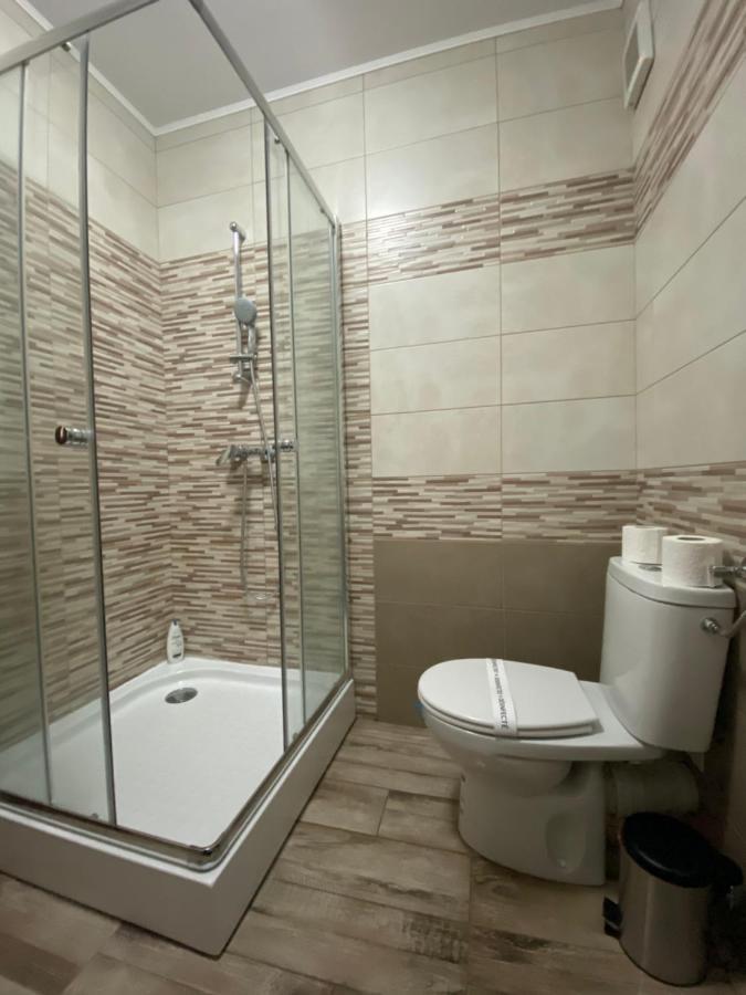 Târgu-MureşApartament Gloriei 17公寓 外观 照片