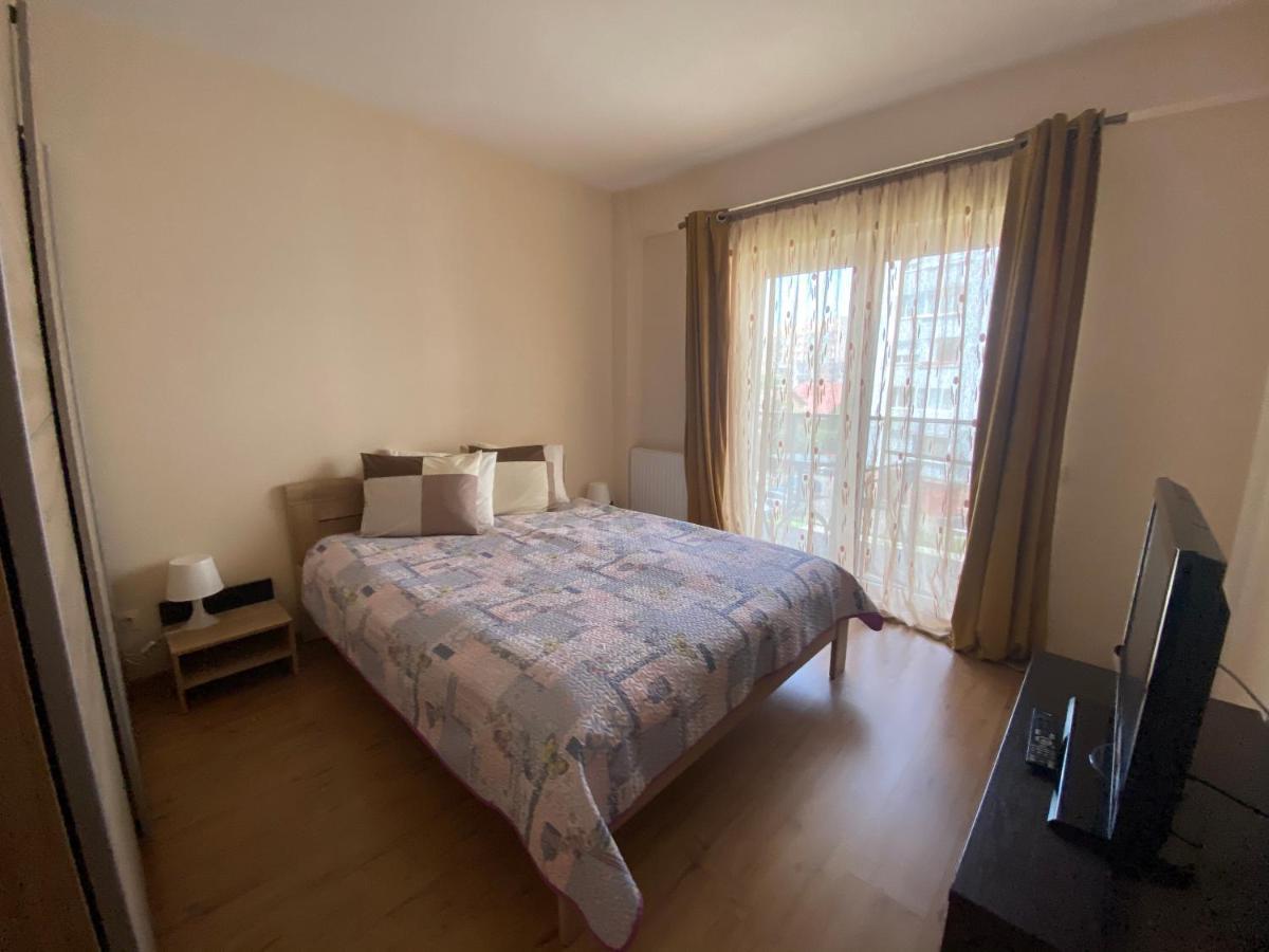Târgu-MureşApartament Gloriei 17公寓 外观 照片