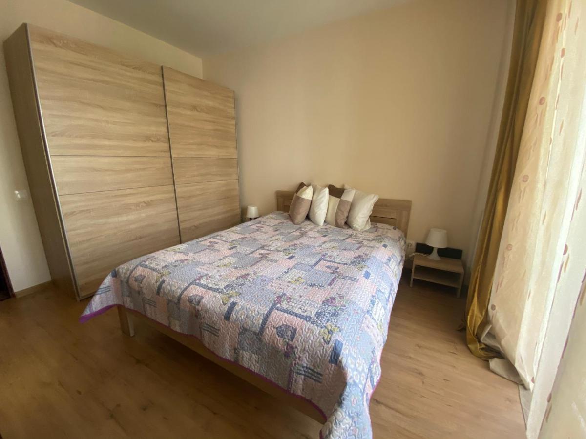 Târgu-MureşApartament Gloriei 17公寓 外观 照片